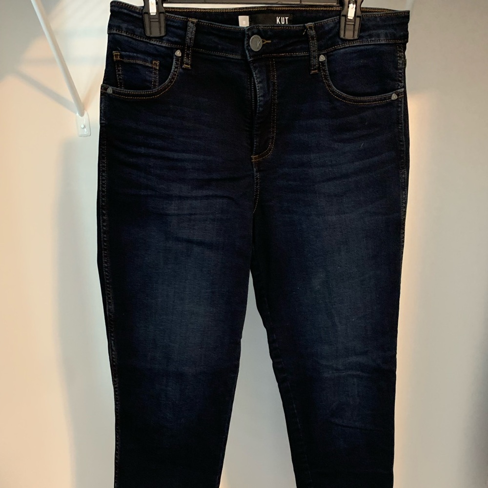 Denim Skinny Jeans